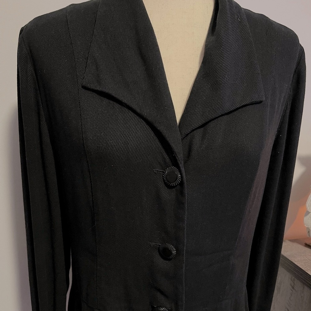 Steven Mark Button Up Vintage Top